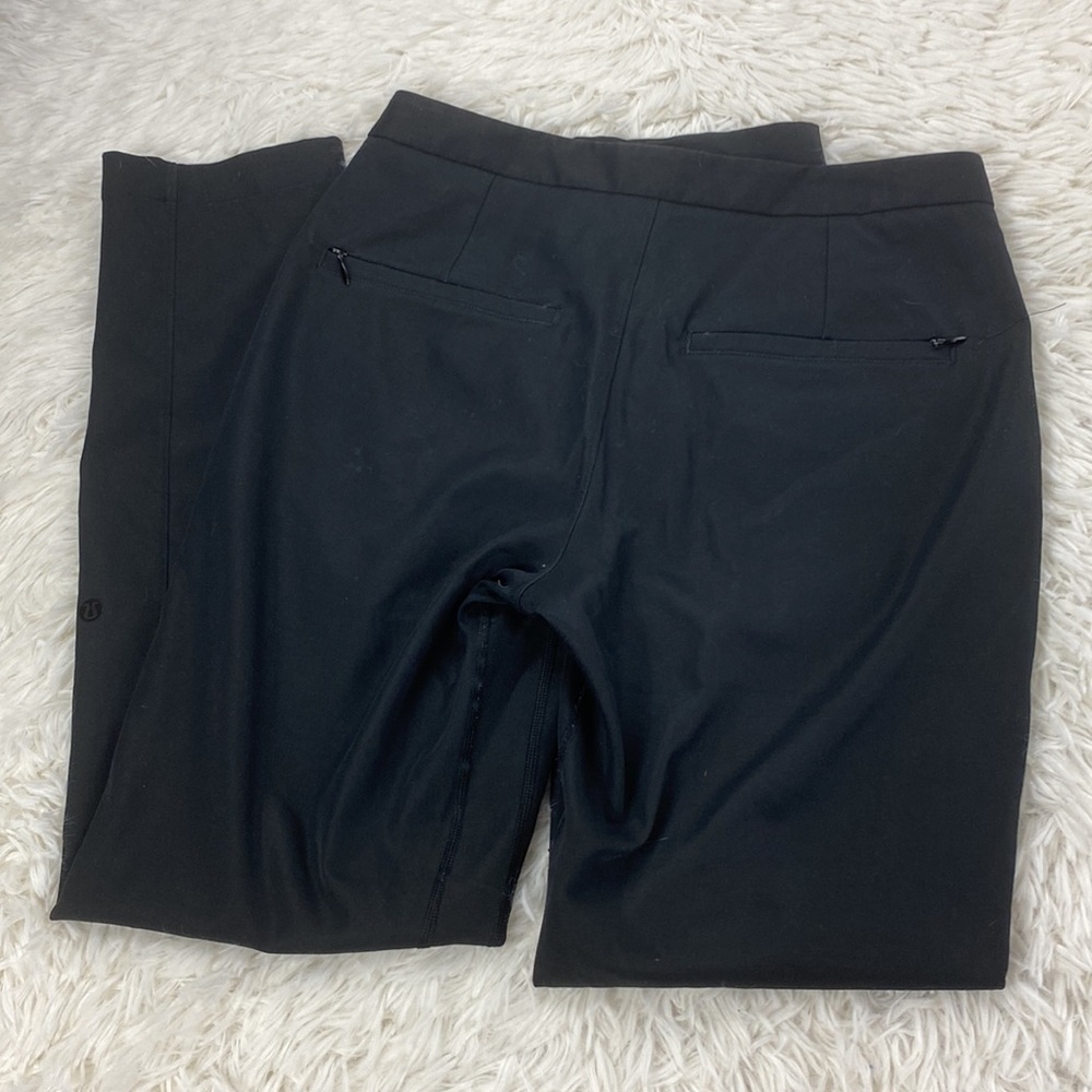 Lululemon City Trek Trouser *28" Black - Picture 10 of 10